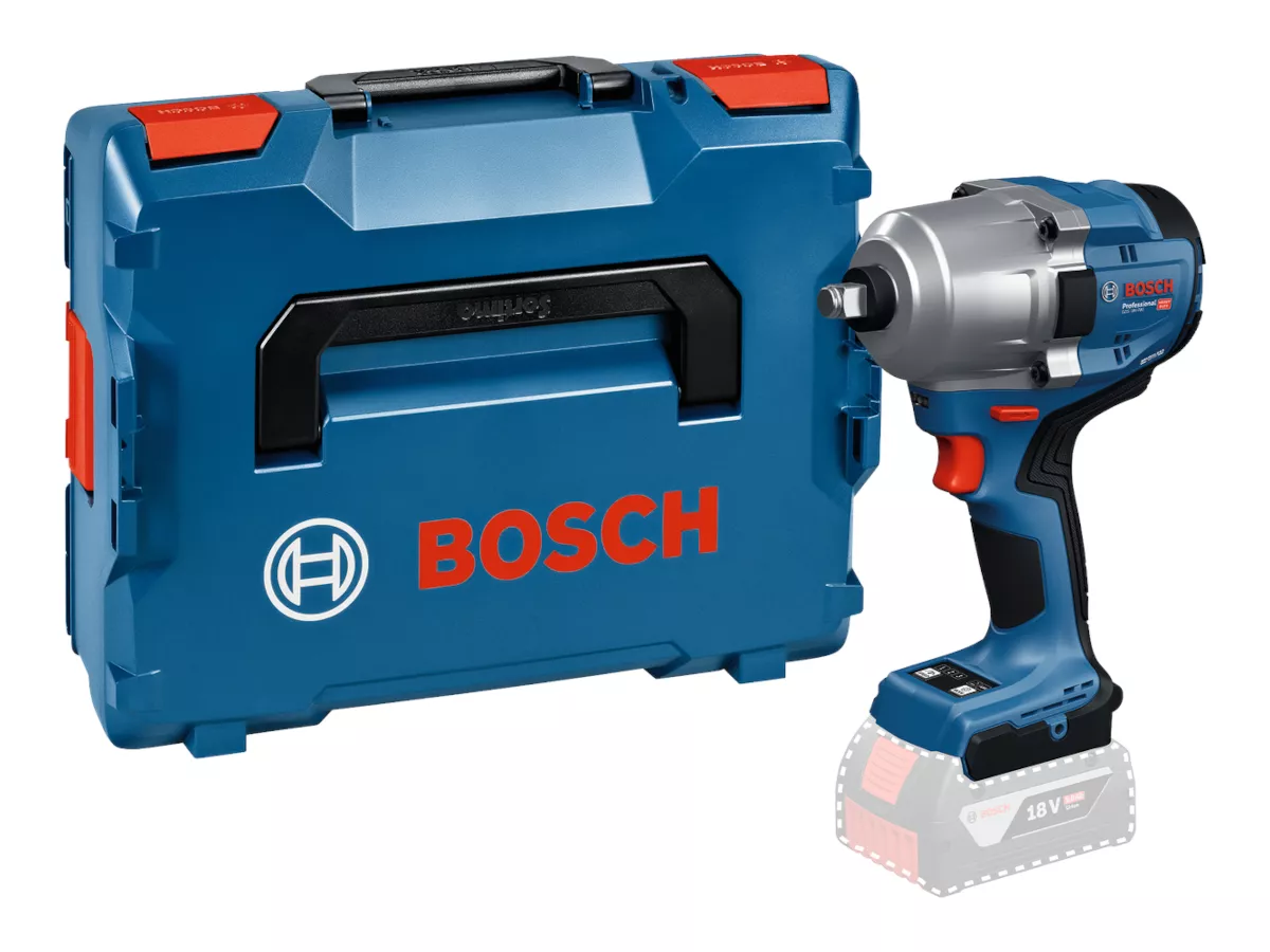 Boulonneuse à choc GDS 18V-780 Bosch solo + L-Boxx